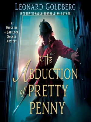cover image of The Abduction of Pretty Penny